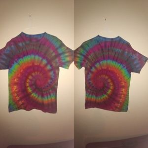 NWT ice tie dye
